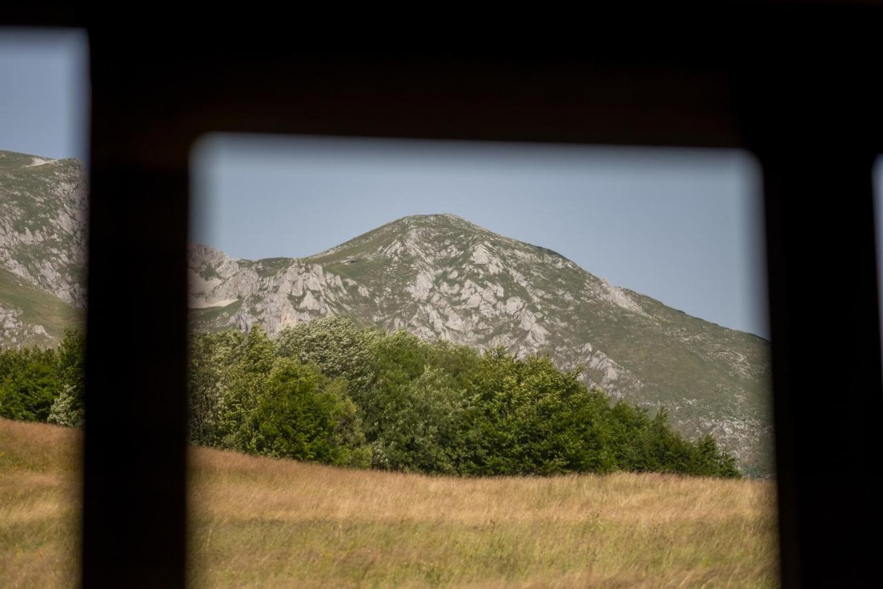 자블야크 Durmitor Sunset 빌라 외부 사진