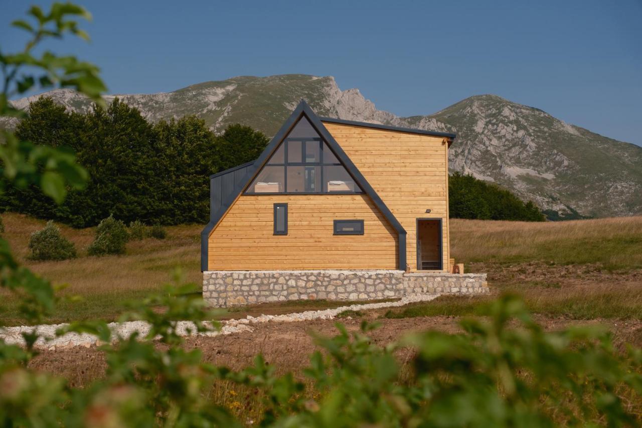 자블야크 Durmitor Sunset 빌라 외부 사진