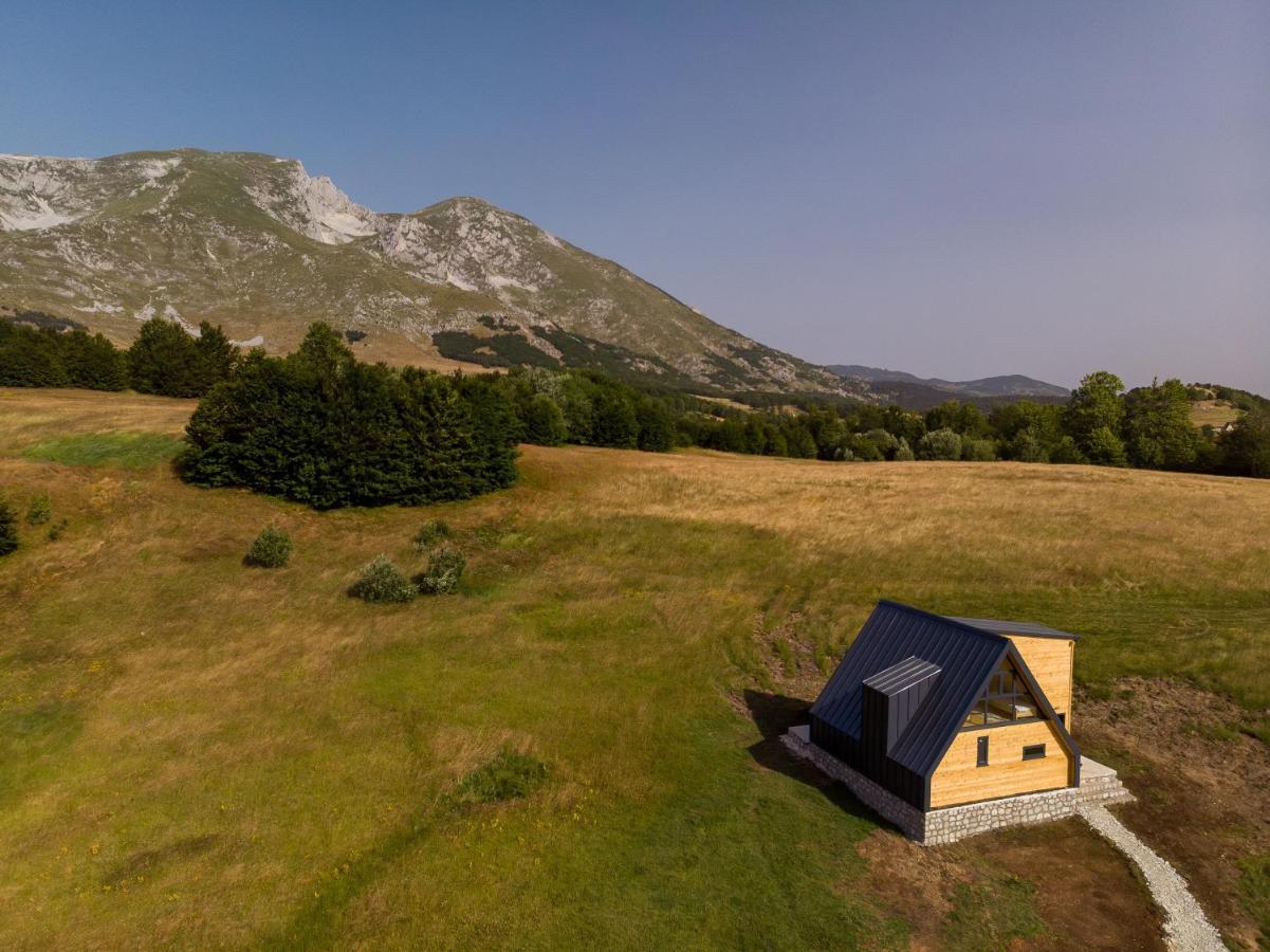 자블야크 Durmitor Sunset 빌라 외부 사진