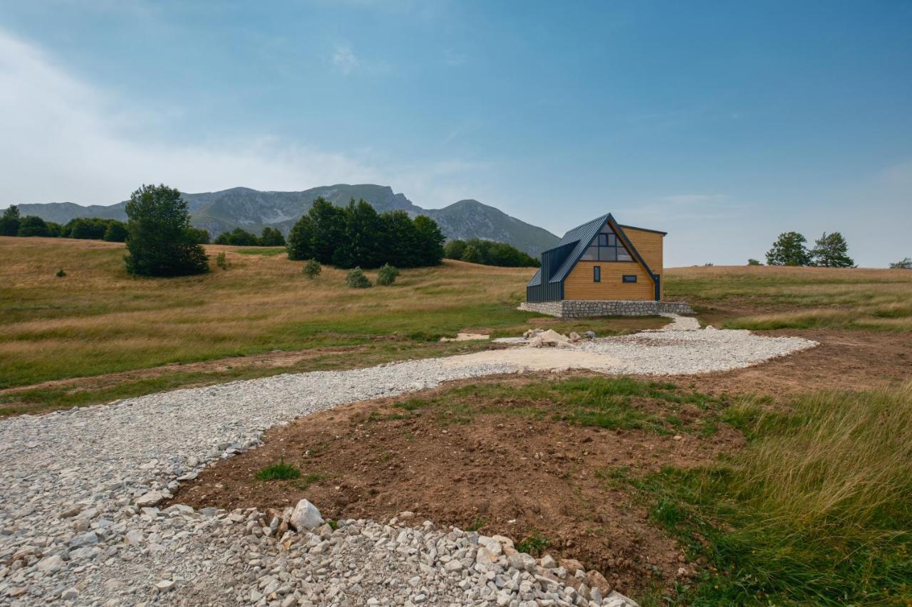 자블야크 Durmitor Sunset 빌라 외부 사진
