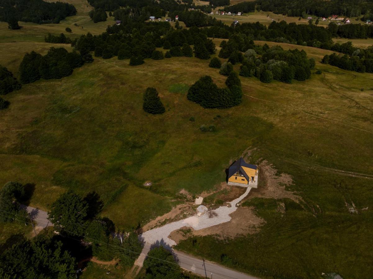 자블야크 Durmitor Sunset 빌라 외부 사진
