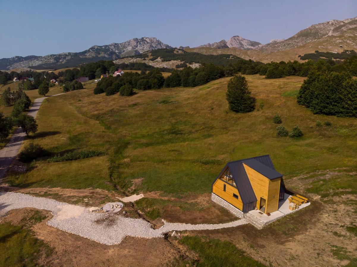 자블야크 Durmitor Sunset 빌라 외부 사진