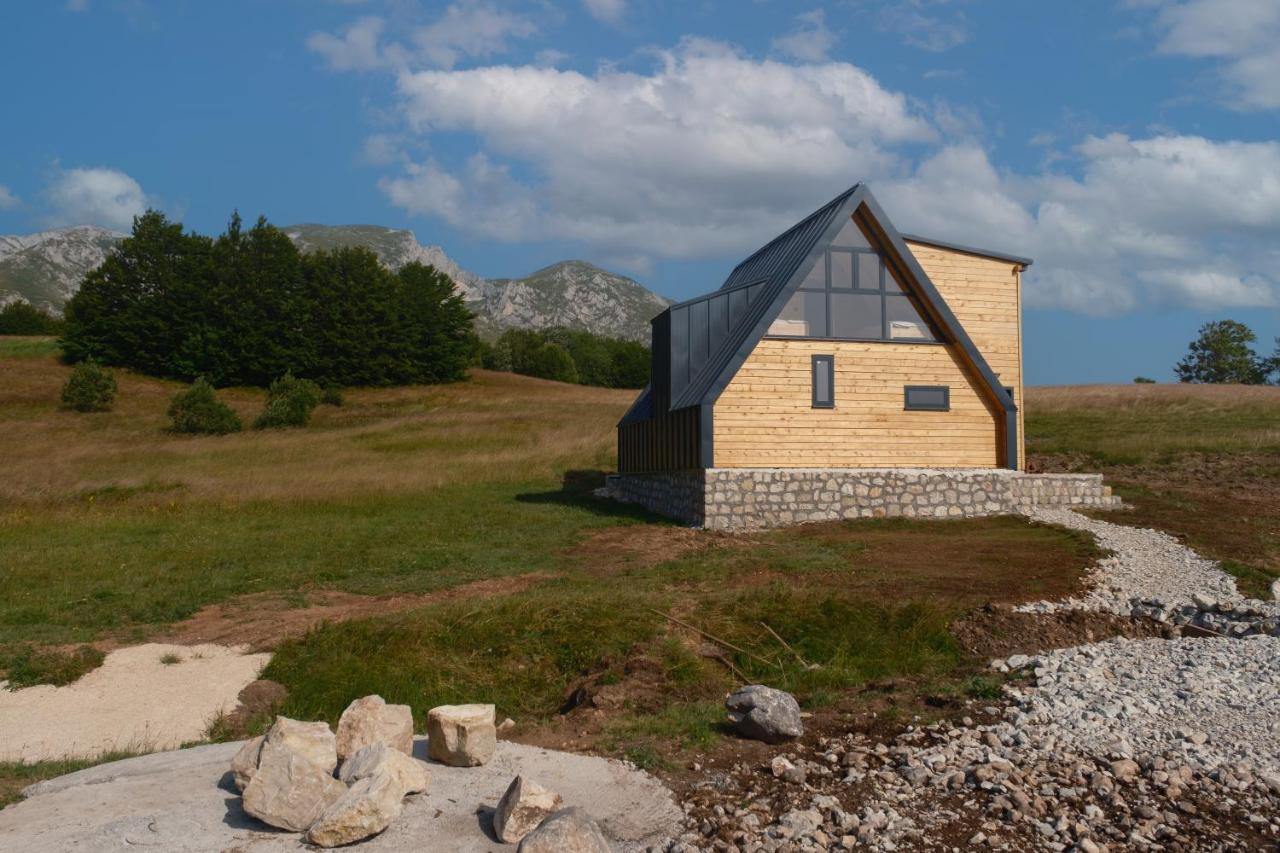자블야크 Durmitor Sunset 빌라 외부 사진
