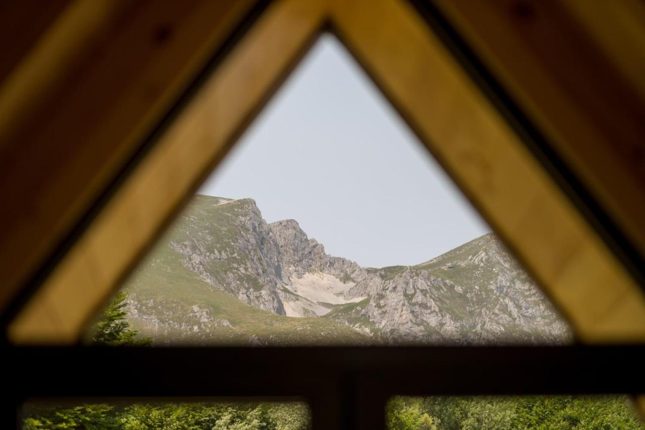 자블야크 Durmitor Sunset 빌라 외부 사진