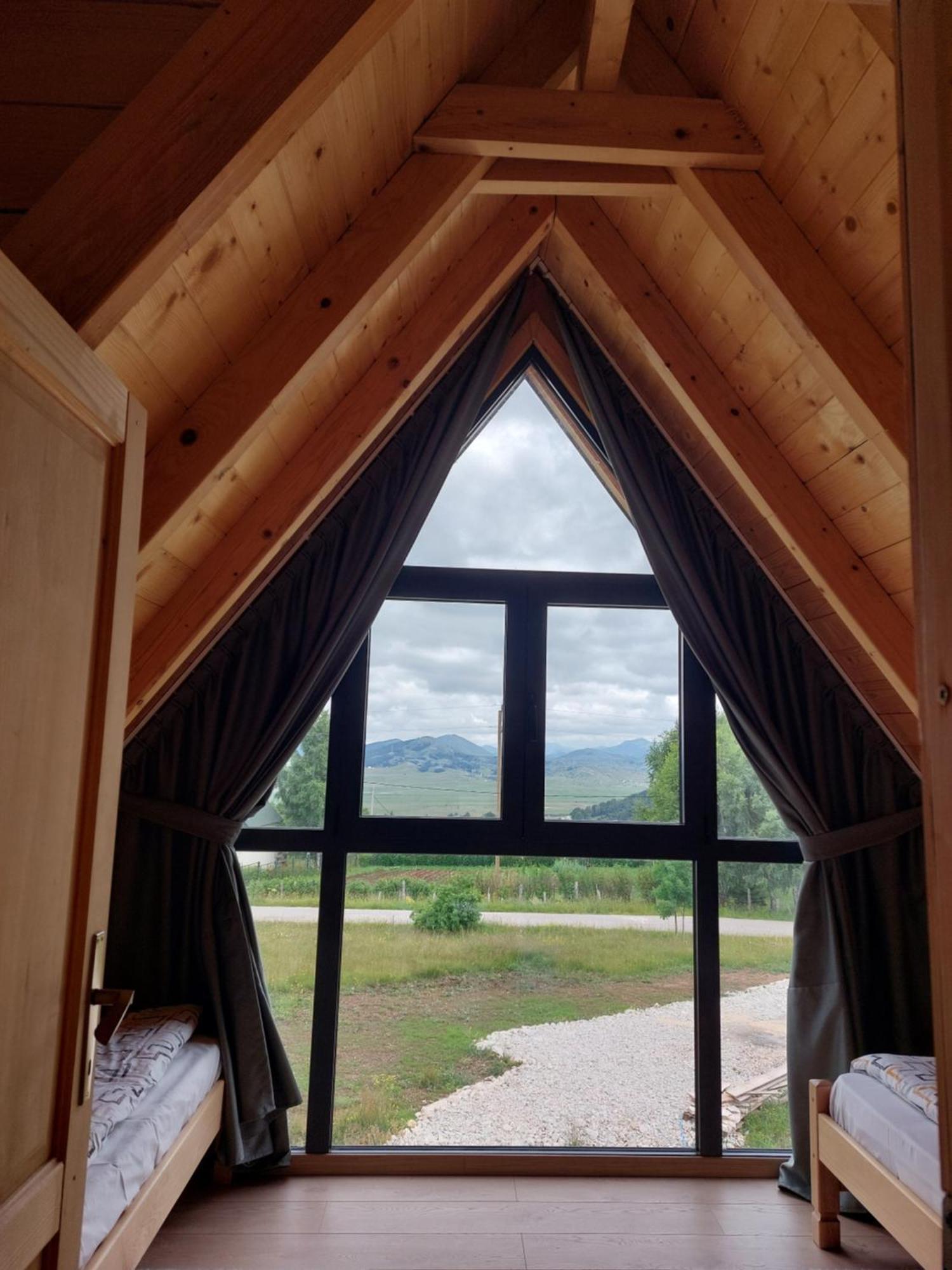 자블야크 Durmitor Sunset 빌라 외부 사진